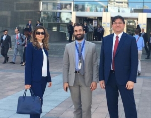 Montesilvano. Comardi a Bruxelles per gemellaggi, commercio e Saline