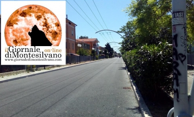 strada parco