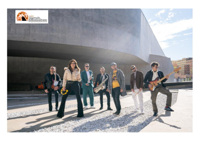 Abbazie Jazz Festival: Dirotta su Cuba, l’Abbazia Jazz Orchestra con Cinzia Tedesco e il Globetrotter Project