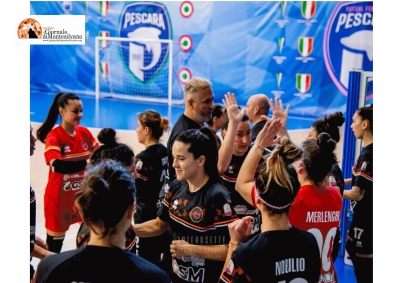 Pari per il Tikitaka Planet sul campo della SS Lazio Calcio a 5 (2-2)