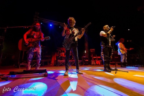 Kom, concerto a Chieti Scalo chiude stagione.