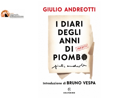 “I diari degli anni di Piombo” di Giulio Andreotti ad Atri