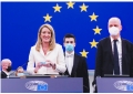 UE, il nuovo presidente del Parlamento è la maltese Metsola.