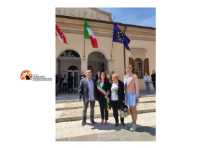 Tra sport, sociale e solidarietà, ai genitori di Marco Pantani la cittadinanza onoraria di Morro d’Oro