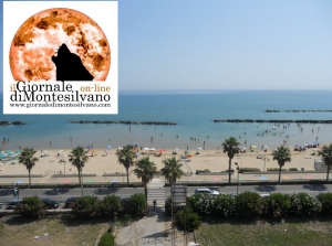 Montesilvano. Tra le spiagge più belle e biandiera gialla per ciclopedonalità.