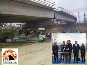 autorità e porkettaro ritratto da Forconi, ubicato in zona scarichi consortili