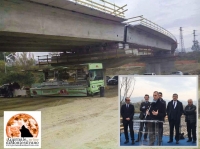 autorità e porkettaro ritratto da Forconi, ubicato in zona scarichi consortili