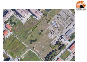 Pescara. Riqualificazione di via Lago Vivo