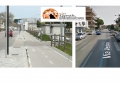 Via Cavallotti e Via Vestina