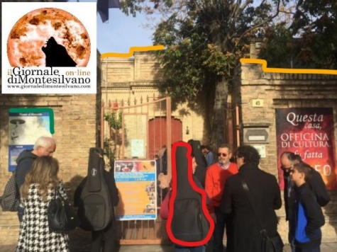 Masterclass.  La Chitarra - Festival Internazionale dell’Adriatico