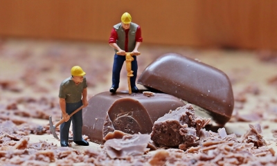 Chocofestival a Chieti con fabbrica di cioccolato e spettacoli