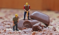 Chocofestival a Chieti con fabbrica di cioccolato e spettacoli