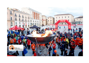 L’Aquila: inaugurati i XXXVII Giochi Nazionali Invernali Special Olympics