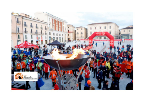 L’Aquila: inaugurati i XXXVII Giochi Nazionali Invernali Special Olympics