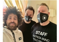 Gio Evan, parrucchiere di Lanciano è  il suo ‘personal’