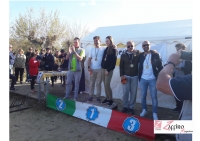 Campionato Multiclasse, i vincitori della tappa di Pescara