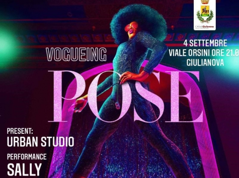 A Giulianova arriva il Voguing