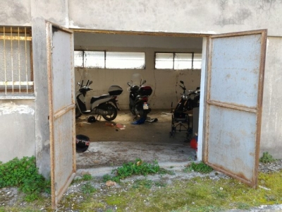 le moto rubate