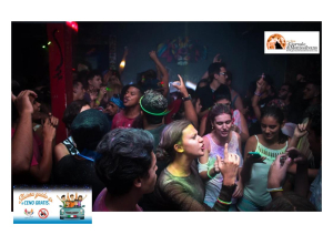 L'Aquila. “Stasera guido io e ceno gratis”. Per non spegnere il divertimento.