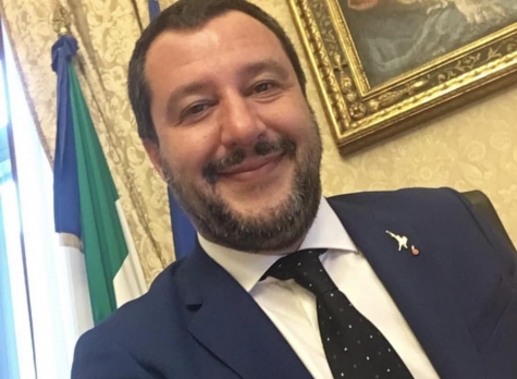 Decreto Sicurezza passa in Senato. Salvini: "Governo durerà 5 anni"