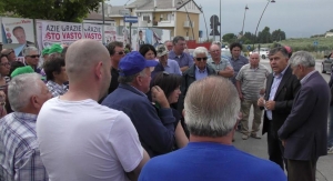 protesta agricoltori