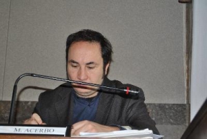 Maurizio Acerbo, ex consigliere Regione Abruzzo