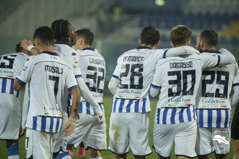 Serie C, Pescara-Lucchese 1-0
