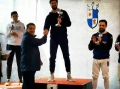 Montesilvano ha il suo campione di scherma