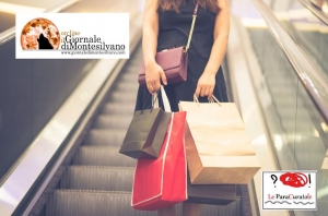 shopping che goduria per chi lo può fare... chi?