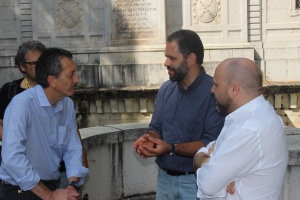 Abruzzo e Lazio insieme per il fiume Liri