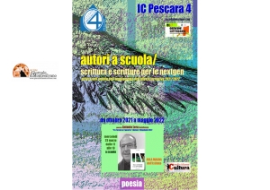 Antonio Lera  candidato al Premio Nobel per la Letteratura ad “Autori a Scuola/scrittura e scritture per le nextgen”