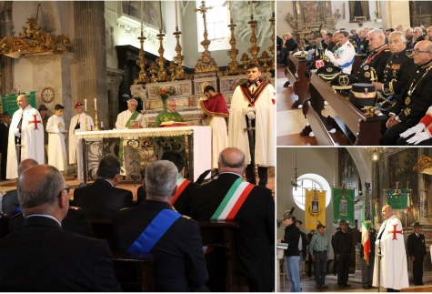 Pescocostanzo, 17^ Giornata Nazionale Mauriziana