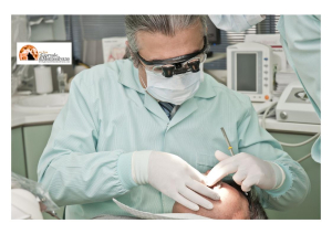 Odontoiatria sociale del Ministero parte lunedì da Perano con mezzo mobile