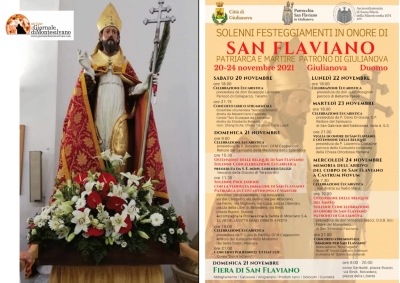 Giulianova. Per San Flaviano, cinque giorni di appuntamenti