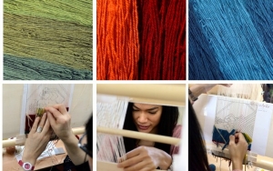 La locandina della mostra