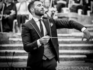 Roma. Jacopo Sipari di Pescasseroli nella Basilica di Santa Maria in Aracoeli