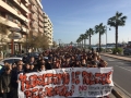 il corteo 