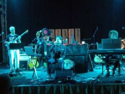 Flivio D'Andrea ritorna in concerto a Estatica