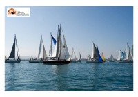 “Velandiamo”, la Barcolana d'Abruzzo: passione amicizia