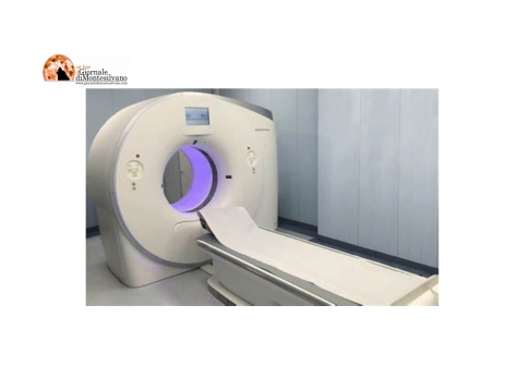 Lanciano, arrivata nuova Tac