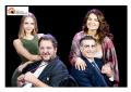 Tosca D’Aquino e Simone Montedoro protagonisti per la Prosa del Marrucino
