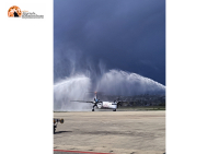 Abruzzo Airport, parte ufficialmente il collegamento con il Lussemburgo