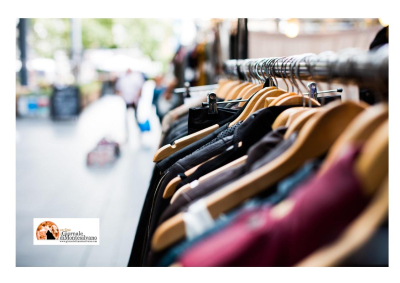 Gli Ambulanti di Forte dei Marmi a Montesilvano con le boutique