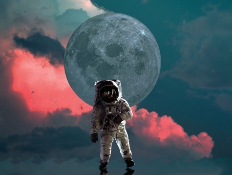 Astronomi e poeti per il cinquantenario dello sbarco sulla luna