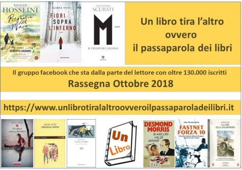 Libri, un giro letterario per NY. I più letti di ottobre.