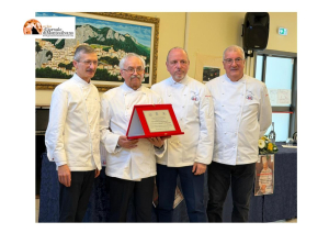 Villa Santa Maria, quinto memorial in ricordo dello chef villese Giovanni Spaventa