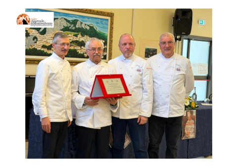 Villa Santa Maria, quinto memorial in ricordo dello chef villese Giovanni Spaventa