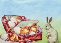 Buona Pasqua e Pasquetta
