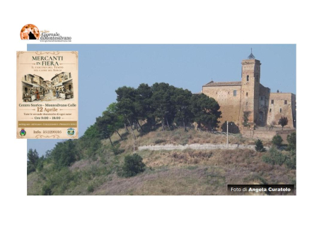 Montesilvano Colle, arriva "Mercanti in Fiera"