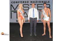 I vincitori e in mezzo il sindaco Masci di Pescara